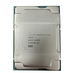 <strong>Processor</strong> Computer Server Cpus Central <strong>Processors</strong> Combo Procesador for X12DPL-i6 Motherboard <strong>Socket</strong> 4189 Xeon Platinum 8354H - Product Image 1