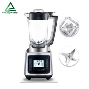 2000w Tritan Jar Fruit LCD Display Preset <strong>Program</strong> Fruit Blender with GS,LFGB,EMC,ERP,REACH,ROHS - Product Image 1
