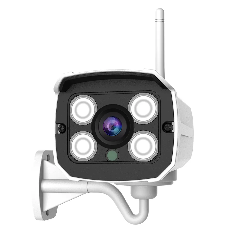Outdoor Security Camera 1080P Motion Detection Cameras WiFi Camera Two-Way Audio IP66 WaterproofとNight Vision