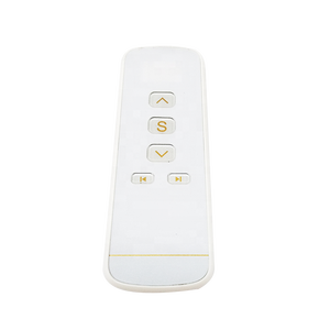 Yüzyıl Aoke 315/433MHz 22 kanal evrensel akıllı perde yüksek güç uzun mesafe Led ışık RF kablosuz uzaktan kumanda - Product Image 1
