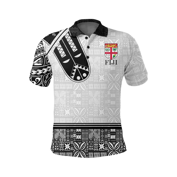 Print POLO Shirt 1