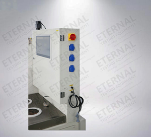 Analizador automático de mezcla de asfalto, probador de rendimiento, máquina de prueba de resistencia de 220V, prueba de pavimento, extracción de separación de asfalto - Product Image 6