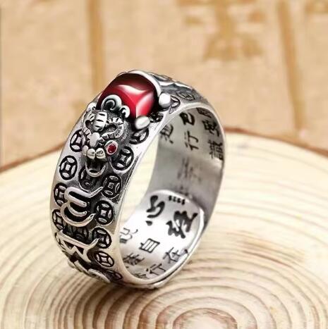 Style ouvert Pixiu grenade