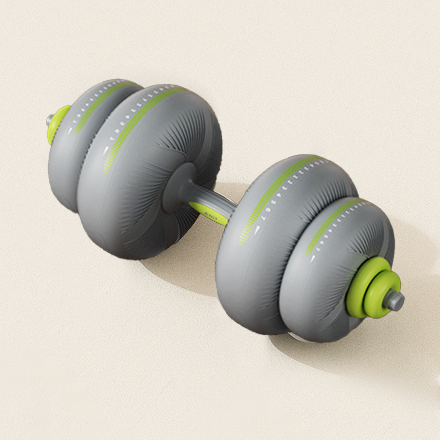 Grey+Green