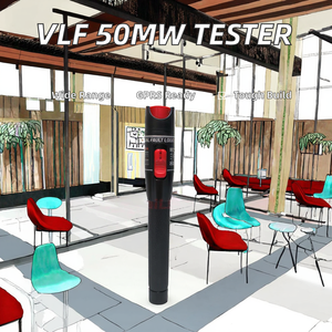 Vlf 50mW trực quan lỗi định vị sợi cáp quang Tester Pen 5-50km phạm vi cho FTTH GPRS mạng tương thích - Product Image 2