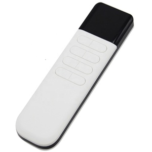 Telecomando RF 2/3/4/5/6/8 chiave Display LCD trasmettitore Controller apricancello porta retrattile interruttore della luce telecomando - Product Image 2