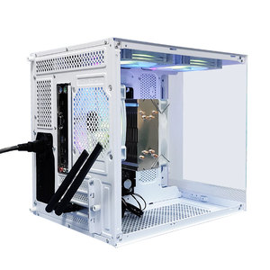 PC de juegos de escritorio de fábrica Intel I5 I7 I9 12-13th Gen Ssd Hdd Win11 compatible con Tarjeta gráfica discreta computadora ensamblada de oficina - Product Image 5
