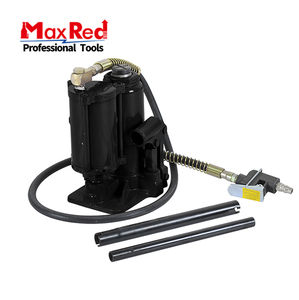 Hızlı kaldırma ile 5 tonluk CE sertifikalı hidrolik kriko MR8001 çift güç (hava/manuel) çelik şişe jakı - Product Image 4