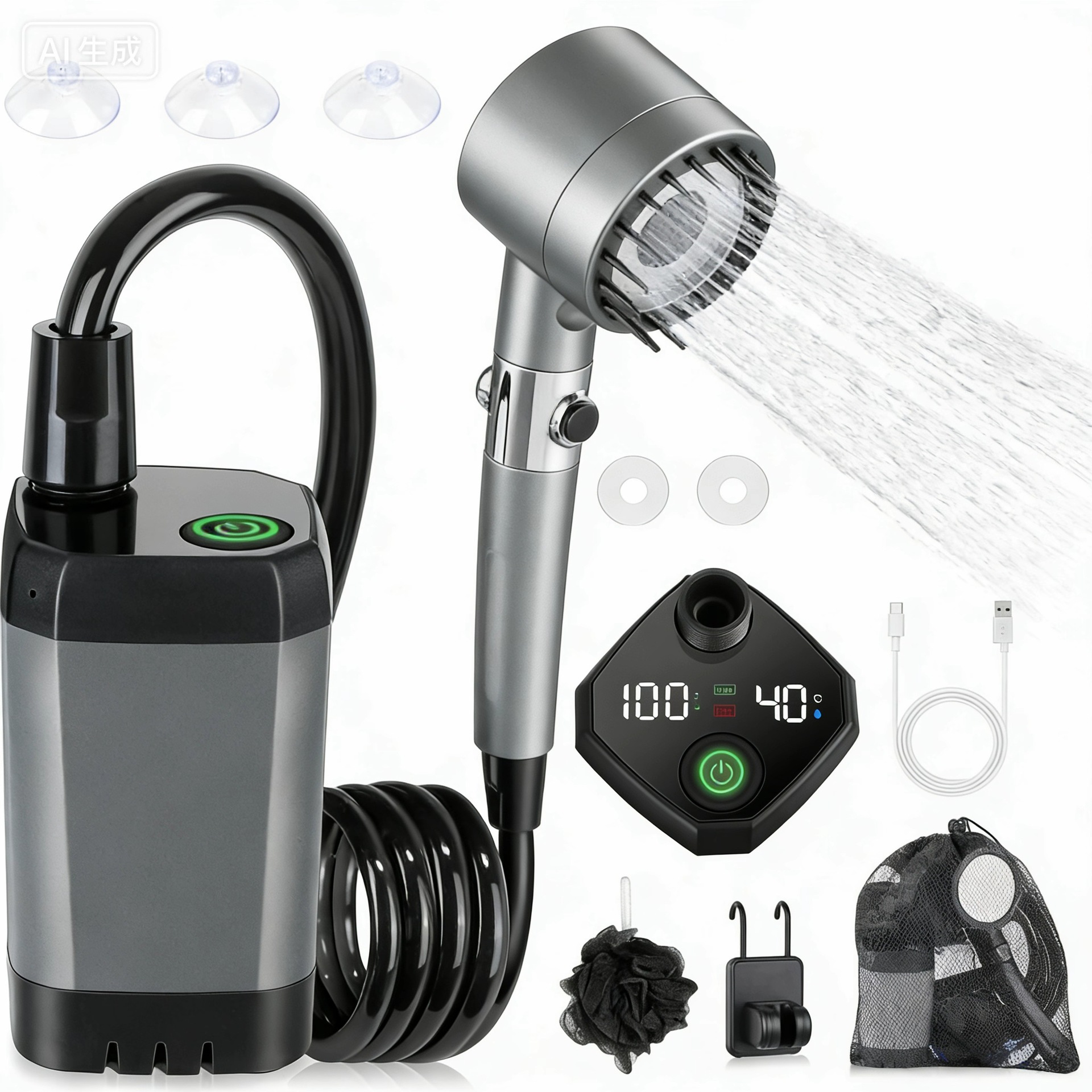 6000MA spray