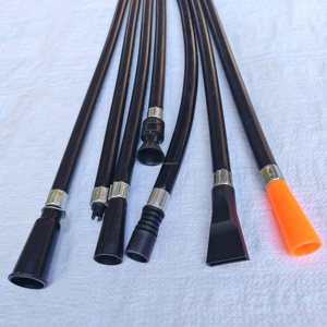 3kg 4kg 5kg 8kg bột khô Bình chữa cháy thiết bị chữa cháy với ống phun xả bột và phụ kiện Ống Da - Product Image 2