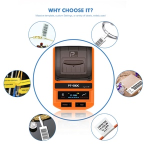 Portable Mini Thermal <strong>Printer</strong> <strong>Android</strong> &amp; IOS BT <strong>Printer</strong> for Smartphones Small Size <strong>in</strong> Stock - Product Image 4