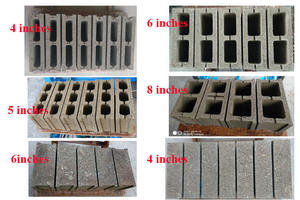 Business Ideas Technical Equipment <strong>Qtj4</strong>-26 Automatic Concrete <strong>Block</strong> Making <strong>Machine</strong> for Sale - Product Image 4