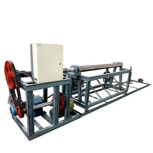 Neue voll automatische CNC-Sechskant-Maschendraht netz maschine von höchster Qualität mit hoher Qualität - Product Image 5