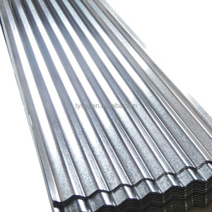Factory Direct 0.12/0.2/0.3mm Roofing Sheet for Building Galvanized or <strong>ZAM</strong> with Custom Cutting Welding and Bending Services