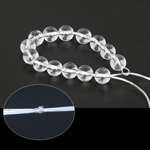 Cordón elástico de poliéster para fabricación de joyas - Product Image 3
