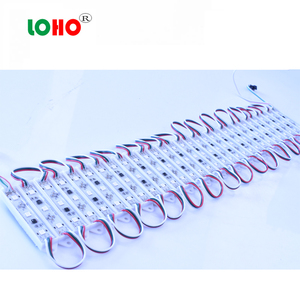 UCS1903 WS2811 WS2801 wasserdichte led-modul smd 5050 RGB modul led 12v RGB 5050 Kleber füllung LED-module - Product Image 1