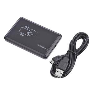 Portatile 125 khz TK4100 Rfid Usb lettore di schede di controllo di accesso lettore di schede di accesso Nfc Usb lettore di Smart Card per la programmazione - Product Image 6