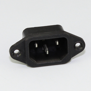 ปลั๊กไฟและเต้ารับไฟฟ้ากระแสตรง250โวลต์/125โวลต์สำหรับ IEC320 10A ใช้ในอุตสาหกรรมอุปกรณ์ WiFi สำหรับอุตสาหกรรม - Product Image 3
