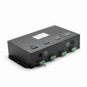16-Kanal-DMX-Controller für RGB RGBW DMX-Lichts teuerung DMX-Controller DMX512