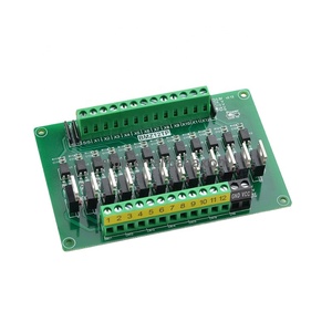 FX3U LE3U 32MT 6AD2DA 16入力16トランジスタ出力6アナログ入力2アナログ出力plcコントローラRS485 RTC (リアルタイムクロック) - Product Image 1