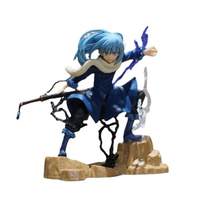 Cartoon Anime Figures Rimuru That Time <strong>I</strong> Got Reincarnated As a Slime Anime Action Figures - Product Image 5