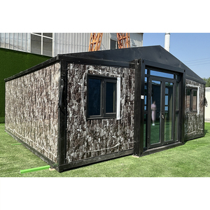 Genişletilebilir büyükanne düz konteyner ev CE/<span class=keywords><strong>AU</strong></span>/abd standart prefabrik ev satılık