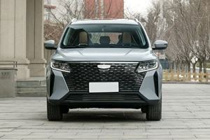 Geely haoyue Pro Tech-Nâng cấp SUV | không gian lớn 5 + 2 CHỖ NGỒI | buồng lái thông minh | gia đình tập trung - Product Image 6