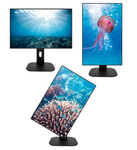 Xác minh Nhà cung cấp Mới Màn hình máy tính Arms 18-32-inch khung màn hình với kim loại xoay thiết kế và máy tính bảng đứng chủ - Product Image 4