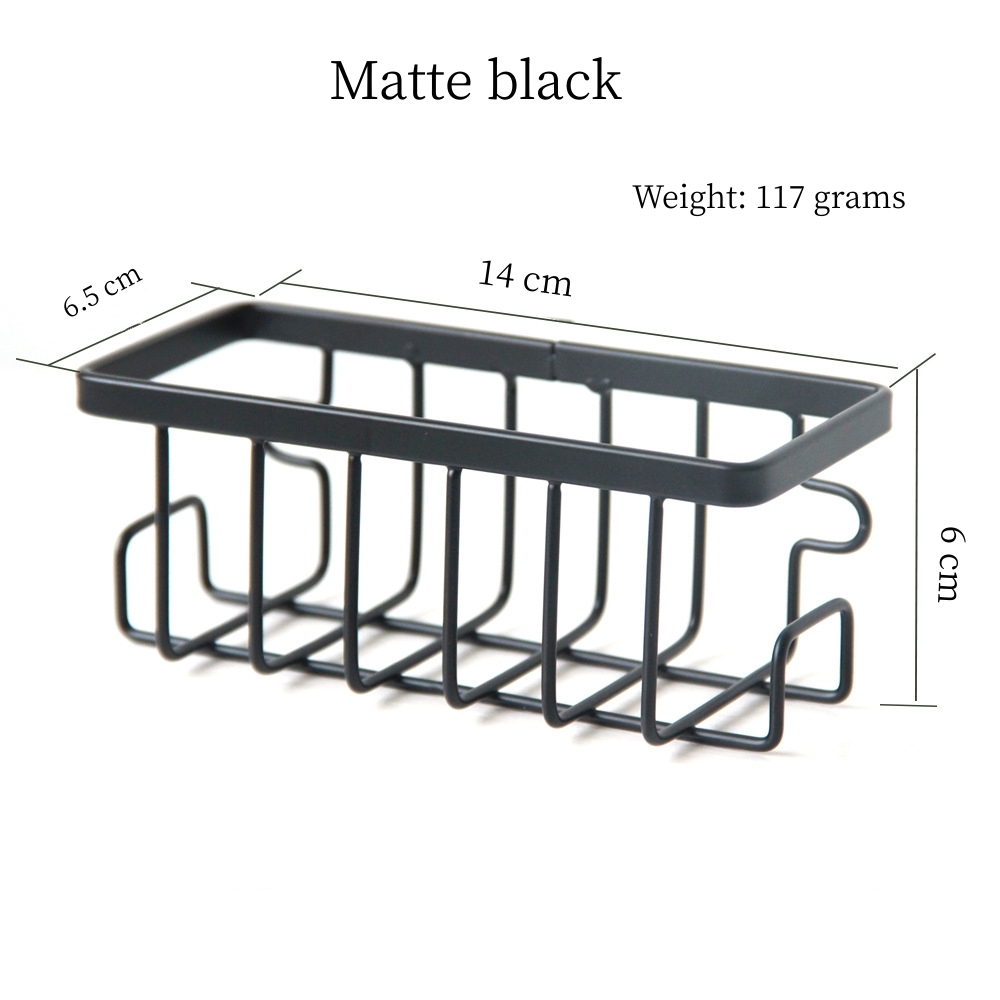 Matte black