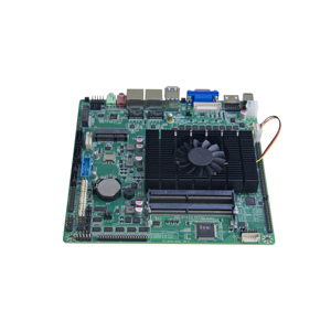 Yapay zeka endüstriyel bilgisayar I5 6300U Mini Itx anakart DDR4 eğitim için - Product Image 4