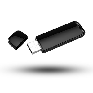 JNN Q32 registrazione registratore Audio ad attivazione vocale registratore digitale per lezioni, interviste, flash USB - Product Image 4