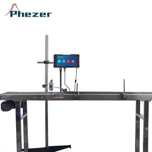 Online Inkjet Printer 12.7mm Variable Data Coding Machine - Product Image 6