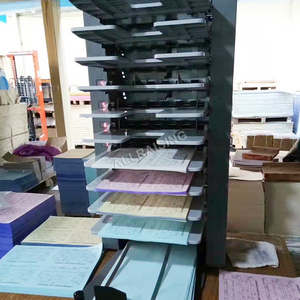 Automatic <strong>Paper</strong> Collator Sorting <strong>Machine</strong> <strong>Paper</strong> Gathering <strong>Machine</strong> Collator <strong>Machine</strong> for <strong>Paper</strong> - Product Image 6