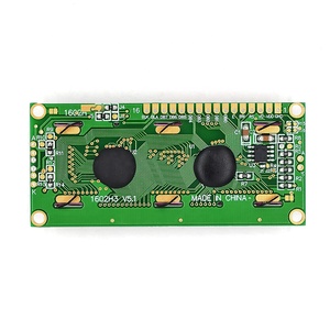Modulo Display LCD 16x2 caratteri con 4/8 Bit di effetto OLED nero parallelo/interfaccia SPI 1602 schermo LCD - Product Image 6