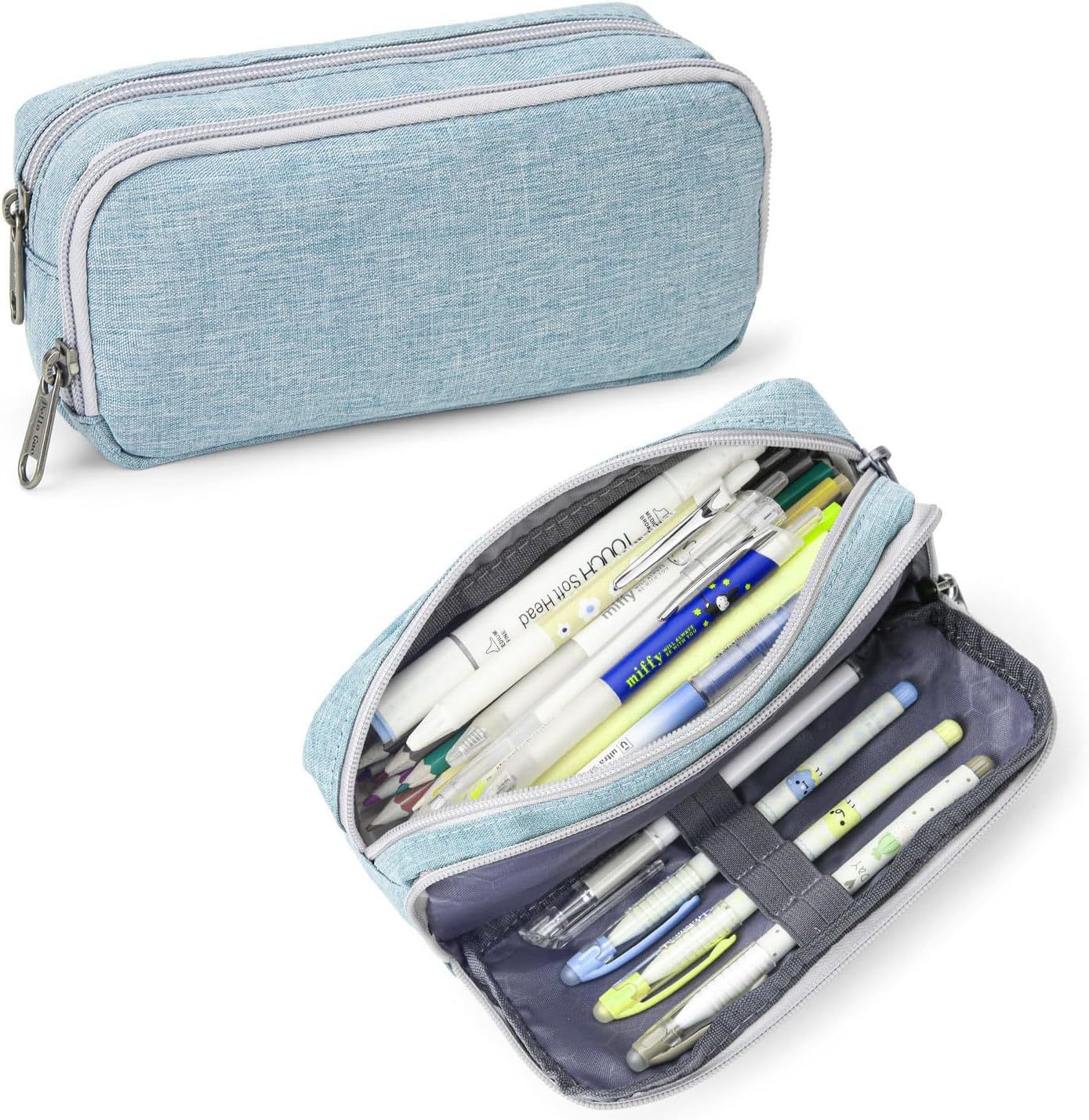 Azul claro