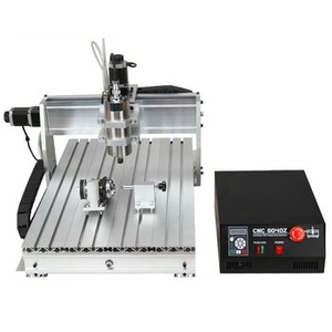 CNC 6040 2.2KW 4 assi router con mach3 controller di Fresatura per incidere Macchina - Product Image 1
