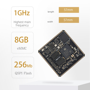 Microphase FPGA Core Board China Fudan Micro ARM + FPGA Reemplazo ZYNQ7020 FME0724 - Product Image 2