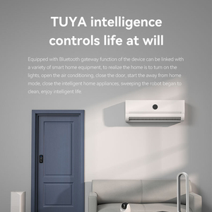 Serratura per porta intelligente di alta qualità serratura per porta con telecomando per impronte digitali domestica impermeabile con fotocamera