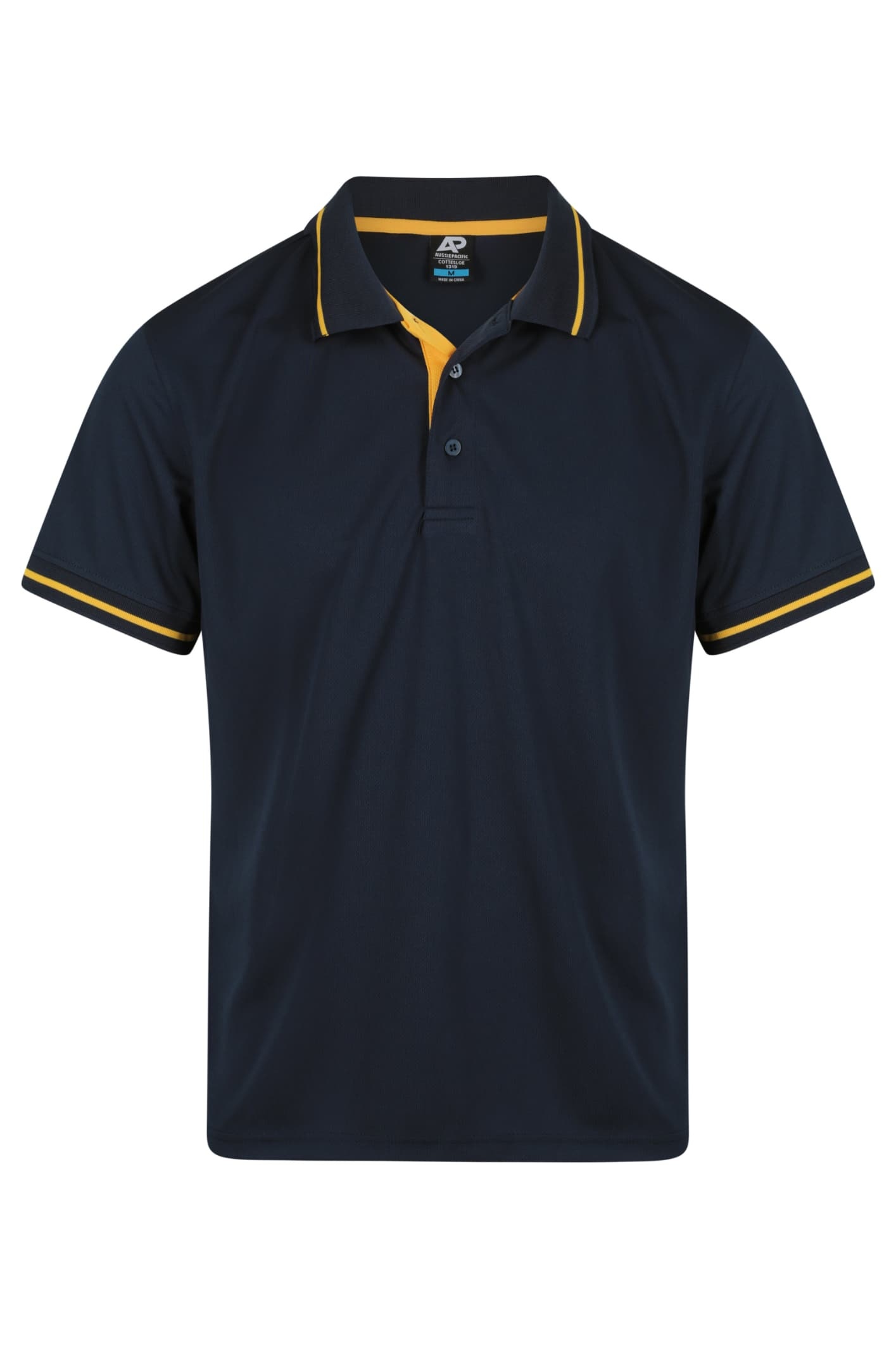 NAVY-GOLD
