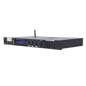 Paulkitson profesyonel dijital ön işlemci AP880 DSP ses efektleri İşlemci Metal ses sistemi ses işlemcisi - Product Image 5