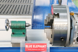 Atc <strong>Router</strong> 1530 3 Spindle Works One by One Woodworking 5X10 <strong>With</strong> 300mm <strong>Rotation</strong> <strong>Axis</strong> - Product Image 3