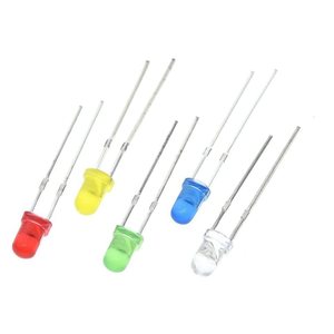 Smart Electronic Components Supplier 3ミリメートル<span class=keywords><strong>LED</strong></span> Light Emitting Diode、Red Super Bright Red LEDS、Light-Emitting Diode - Product Image 5