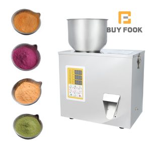 多用途螺母螺栓螺杆花生颗粒计数称重灌装机 - Product Image 3
