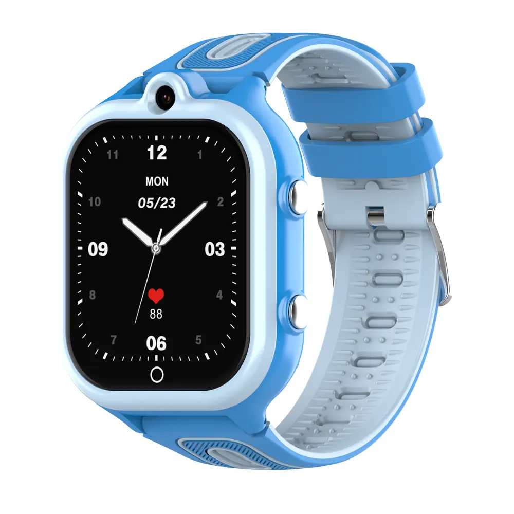 DF91 telefono orologio android 4G GPS nano SIM card impermeabile smartwatch per cellulare smartwatch per bambini DF91 smart watch