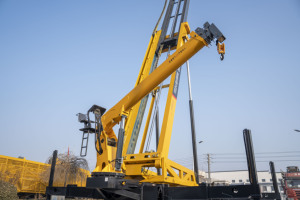 FORWARD High-Altitude Lifting <strong>Platform</strong> the Future of Elevating Technology - Product Image 5