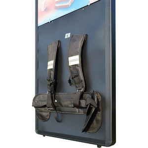 Xách tay LED Ba lô biển quảng cáo nhà sản xuất tùy biến quảng cáo ánh sáng hộp Hoạt động ngoài trời hộp Đèn - Product Image 2