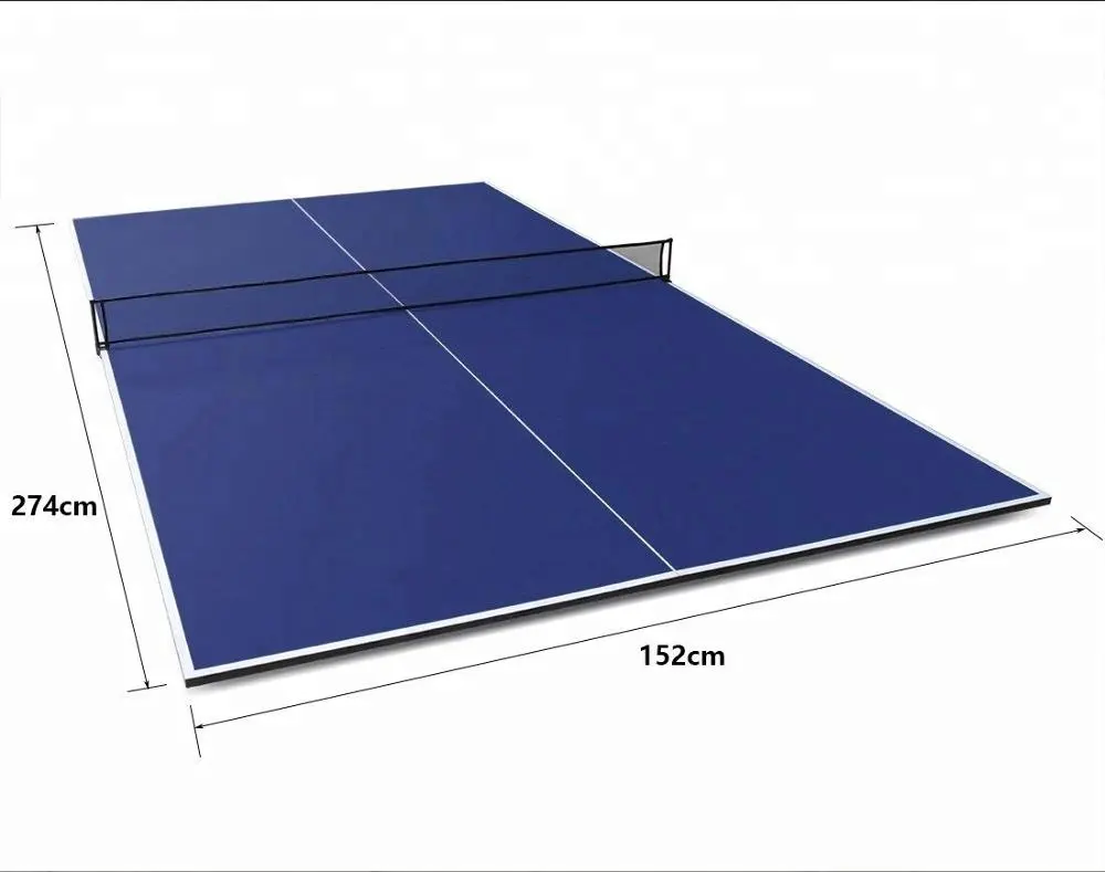 Высококачественная доска для настольного тенниса 9 футов на продажу