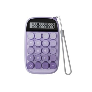 Calculadora electrónica de nuevo diseño, Calculadora electrónica profesional con logotipo personalizado de escritorio, Calculadora financiera de 10 dígitos, Calculadora electrónica - Product Image 1