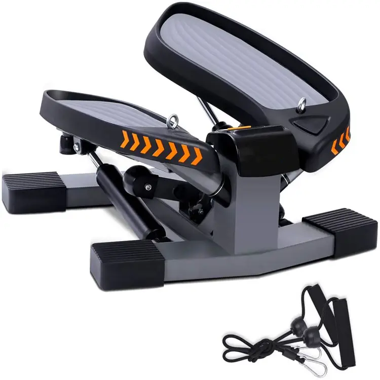 Spor salonu egzersiz adım Fitness merdiven Mini büküm aerobik Step yürüyüş makinesi