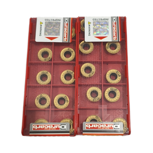<span class=keywords><strong>Duracarb</strong></span> RPMT1204-M-C dp5320 CNC Carbide chèn PVD tráng công cụ cắt với OEM hỗ trợ sẵn sàng Cổ Phiếu có sẵn - Product Image 2